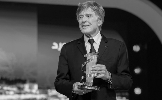 Umro Robert Redford