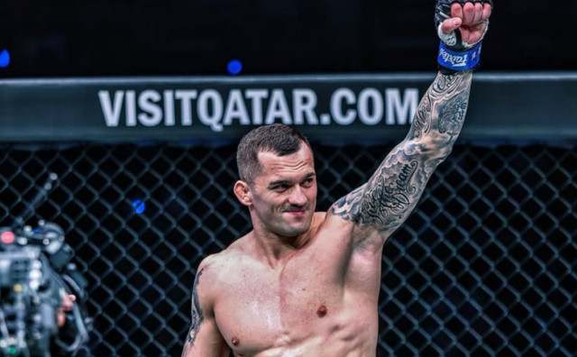 Roberto Soldić nokautirao poljsku legendu