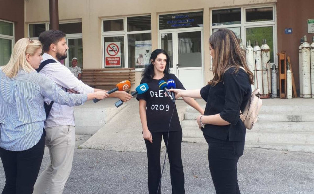 Roditelji preminulog Dženisa Duranovića