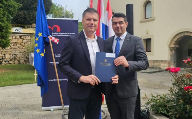 Hrvatska pomaže Rukometni savez Herceg-Bosne