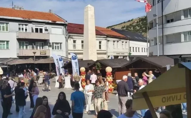 Četvrti 'Agro – Tour' okupio poljoprivrednike, obrtnike i turističke izlagače u Livnu