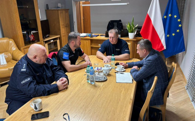 Poljska srušila dronove iznad svog zračnog prostora, građanima preporučeno da ostanu u domovima