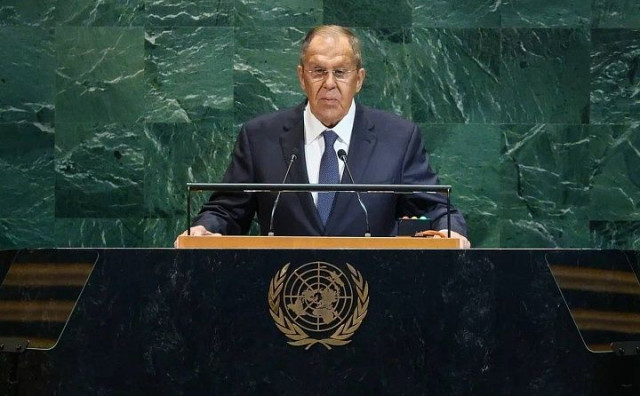 Ruski ministar vanjskih poslova u UN-u optužio Zapad za sabotiranje Daytona i ugrožavanje državnosti BiH