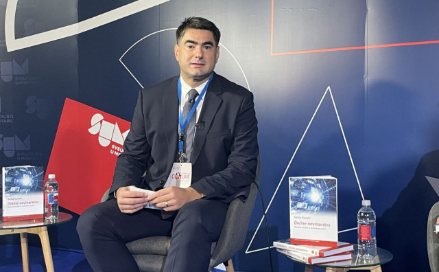 Mostarski doktor znanosti i bivši urednik Hrvatske katoličke mreže Siniša Kovačić novi ravnatelj Hine