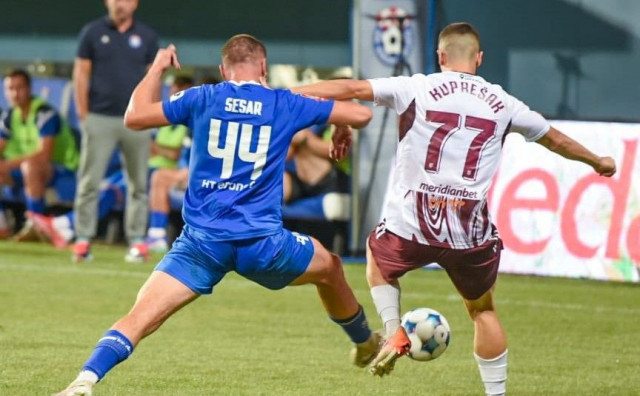 Široki Brijeg se dan nakon pobjede nad Sarajevom pohvalio jednim podatkom