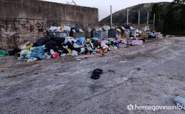 Grad Mostar: Uborak se mora hitno otvoriti radi zaštite zdravlja građana