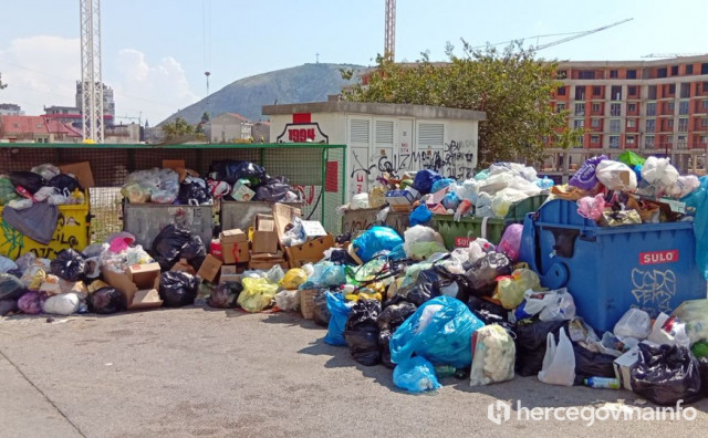 Grad Mostar moli za strpljenje
