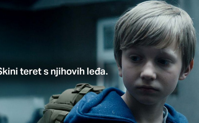 Skini teret s njihovih leđa. Budi Kum obitelji