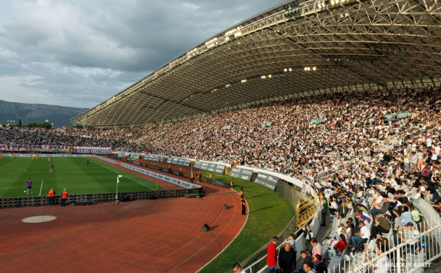 Derbi Hajduka i Dinama policija proglasila utakmicom visokog rizika