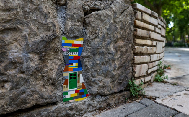 Završen Street Arts Festival Mostar 2025 – umjetnost koja povezuje, nadilazi i transformira