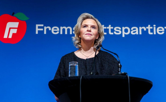 Desnica nikad jača u Norveškoj