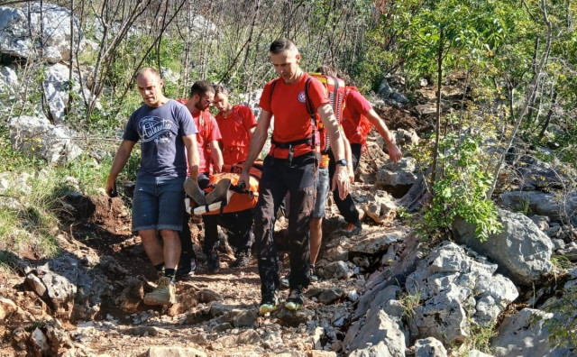 Talijanka na Križevcu nepotrebno digla GSS na noge, spasioci poručuju – dosta je zloupotreba