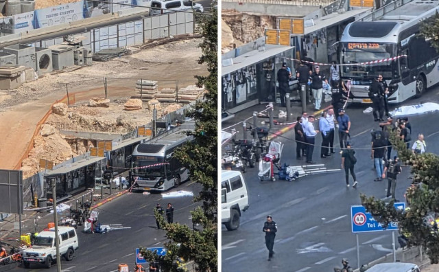 Napadači u Jeruzalemu ušli u autobus i pucali, ima mrtvih i ozlijeđenih