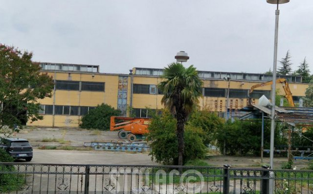 Od hercegovačkog giganta, željezarije TGA iz Stoca koja je zapošljavala 800 radnika ostaje samo beton