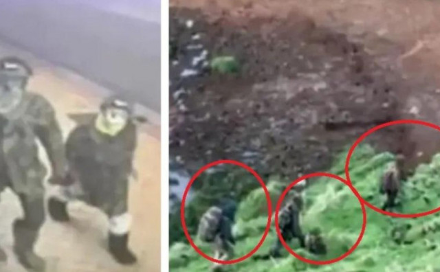 Policija ubila oca koji je godinama s djecom bježao u divljini, djeca pronađena