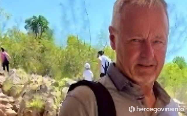 Marko Perković Thompson posjetio Međugorje