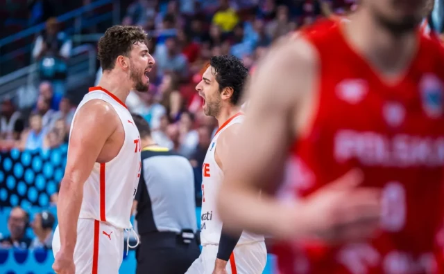 Turska Poljska Eurobasket