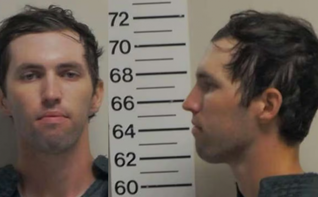 Ubojica Charlieja Kirka samo se jednog bojao nakon što se odlučio predati, šerif opisao uhićenje