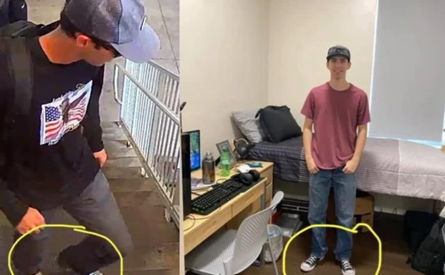 Tko je Tyler Robinson kojeg se sumnjiči za atentat na Charlieja Kirka?