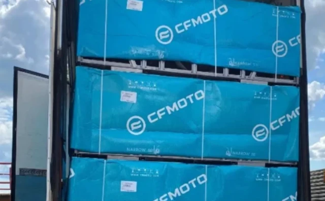 U Švedskoj otkriveni ukradeni kvadovi vrijedni pola milijuna kruna, bili namijenjeni BiH