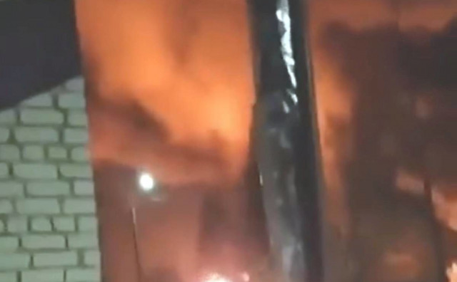 Snažan napad Ukrajine na Rusiju, na meti i Moskva