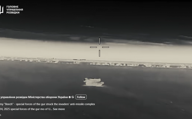 Ukrajina tvrdi da je uništila ruski protuzračni sustav Buk-M3 vrijedan 50 milijuna dolara