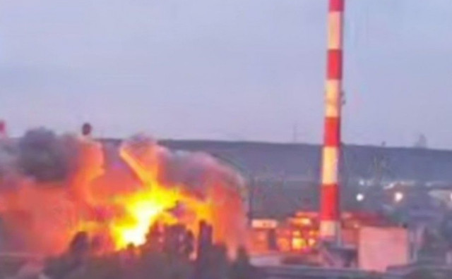 Veliki ukrajinski napad na Belgorod, pola grada bez struje