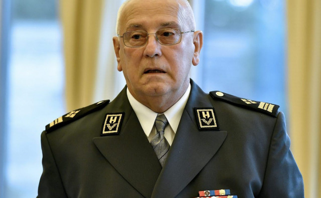 Preminuo general Ante Roso