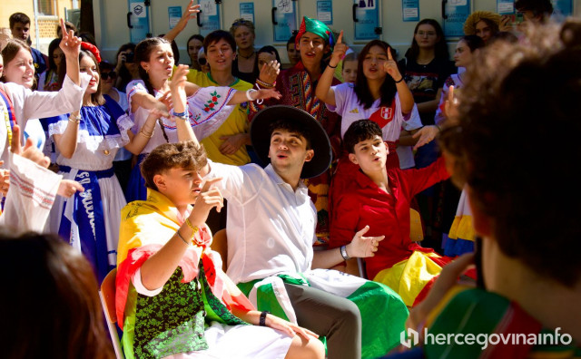 Mostar postao pozornica svjetskih kultura