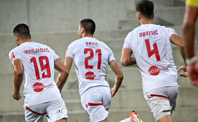 Gradski derbi u Mostaru: Zrinjski na poluvremenu vodi 2:0