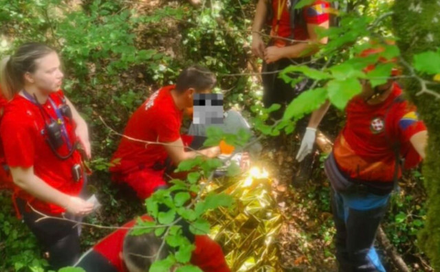 U Prozoru-Rami pronađena nestala osoba nakon trodnevne potrage