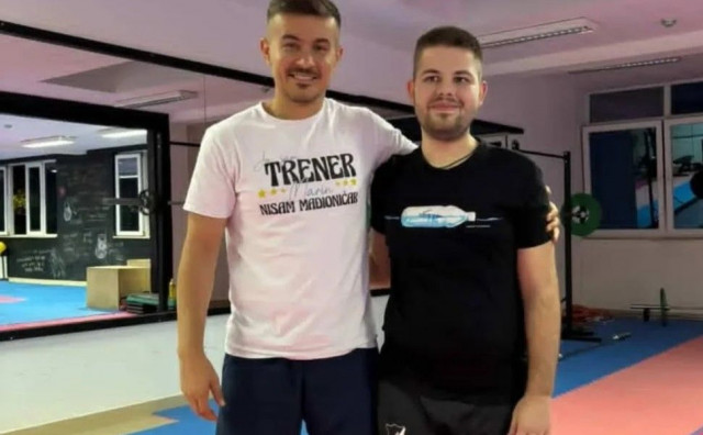 Slijepi mladić iz Ljubuškog Viktor Herceg oduševljava uspjesima