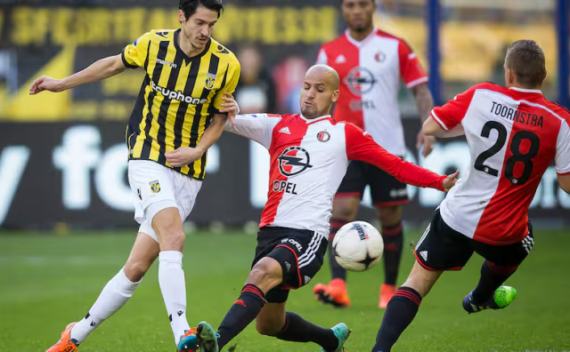 Nizozemski velikan se spasio od propasti