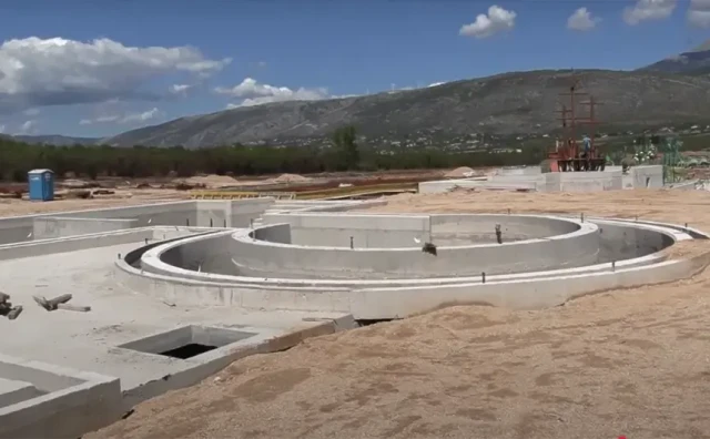 Tko gradi Vodeni park u Mostaru?