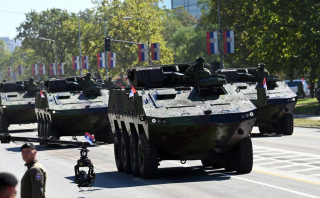 Dok Srbija predvodi u utrci naoružanja, BiH s najmanjim vojnim proračunom u regiji