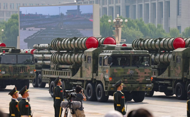 U Pekingu istaknute hipersonične rakete i lasersko oružje, Pentagon će dobro analizirati sve što je pokazano