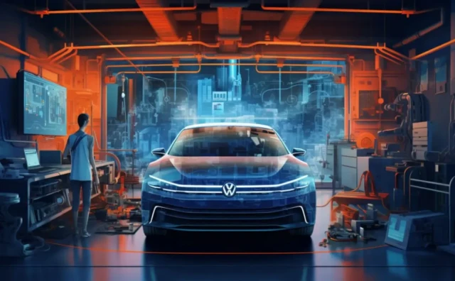 Volkswagen je shvatio ozbiljnost tržišta, sada ulažu milijardu eura u umjetnu inteligenciju