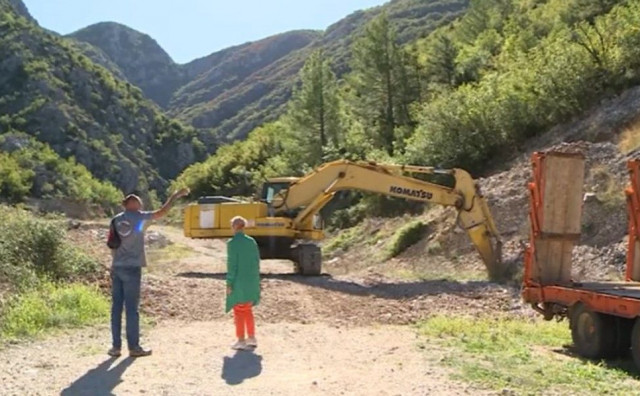 Mještani Vrapčića protiv eksploatacije kamena: 'Radovi su nelegalni'