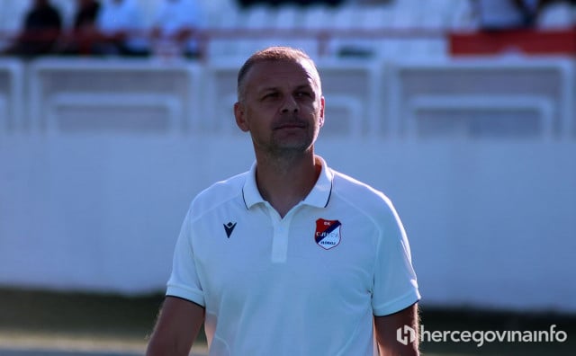 Trivunović više nije trener Sloge, presudio mu Velež