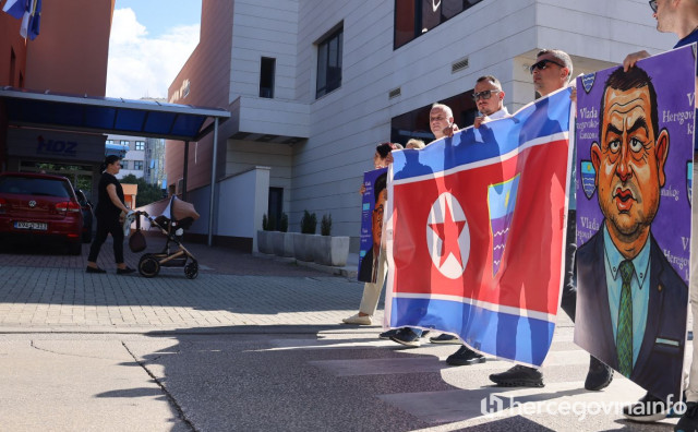 Sindikati podnose žalbu na odluku Suda u Mostaru i poručuju: Vraćat ćemo se na ulice sve dok se ne potpiše aneks