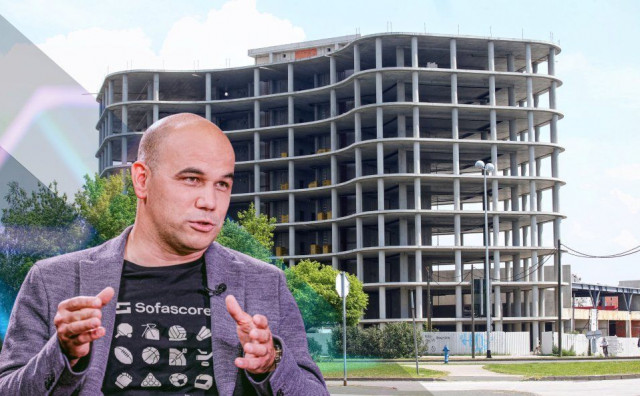 Hercegovac na čelu globalno uspješnog Sofascore kupio zgradu koja godinama zjapi prazna