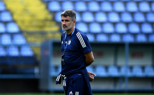 Musemić i Ristovski uoči Veleža komentirali Mamića