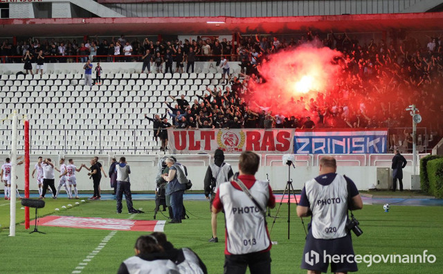 Zrinjski Sarajevo