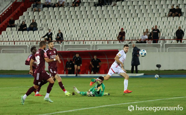 Zrinjski presudio sportskom direktoru Sarajeva, ali i cijeloj skauting službi