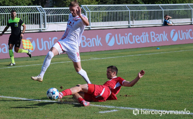 Promijenjen termin, Zrinjski igra u subotu