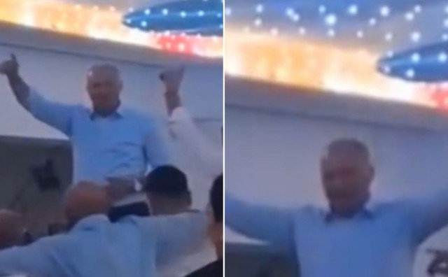 Ministar obrane BiH Helez uživao na svadbi u Livnu uz Thompsonov hit  i oglasio se nakon snimke