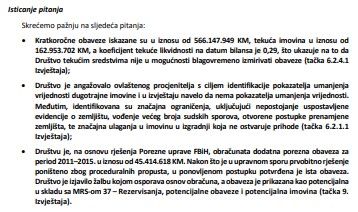 Revizija Autocesta FBiH