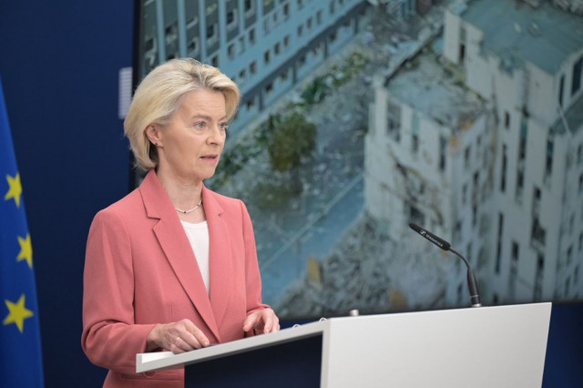 Von der Leyen najavila stroga pravila: Bez društvenih mreža za mlađe od 13 godina