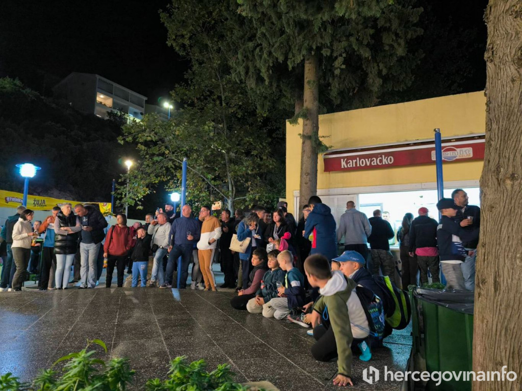 5. Lignjolov Kup Neum