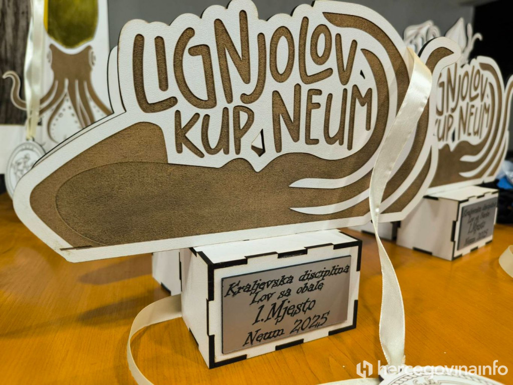 5. Lignjolov Kup Neum